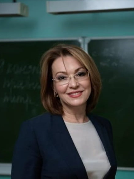 Белоградина Ираида Михайловна.