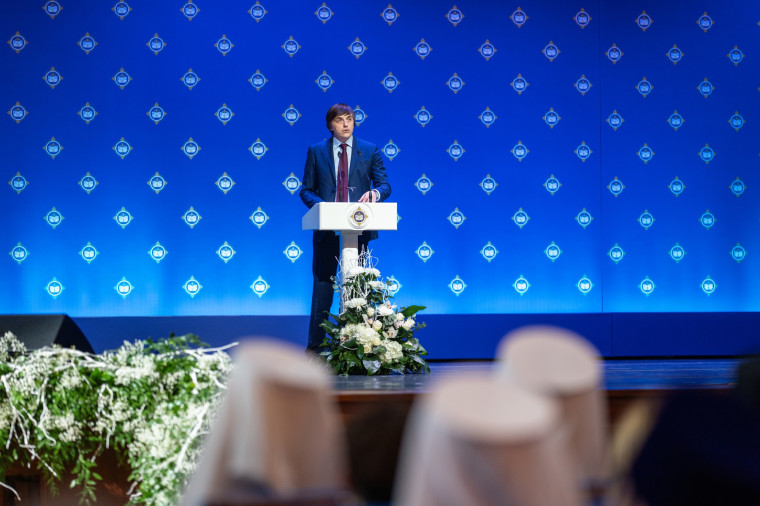 Сергей Кравцов: «С 1 сентября 2026 года в школах начнут изучать предмет «Духовно-нравственная культура России».