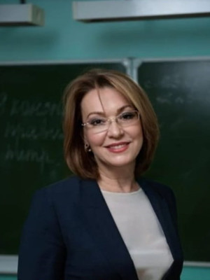 Белоградина Ираида Михайловна Белоградина Ираида Михайловна