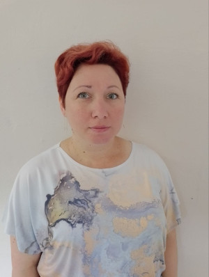 Хижнякова Елена Валерьевна Хижнякова Елена Валерьевна