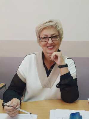 Шаровар Анжелика Владимировна Шаровар Анжелика Владимировна